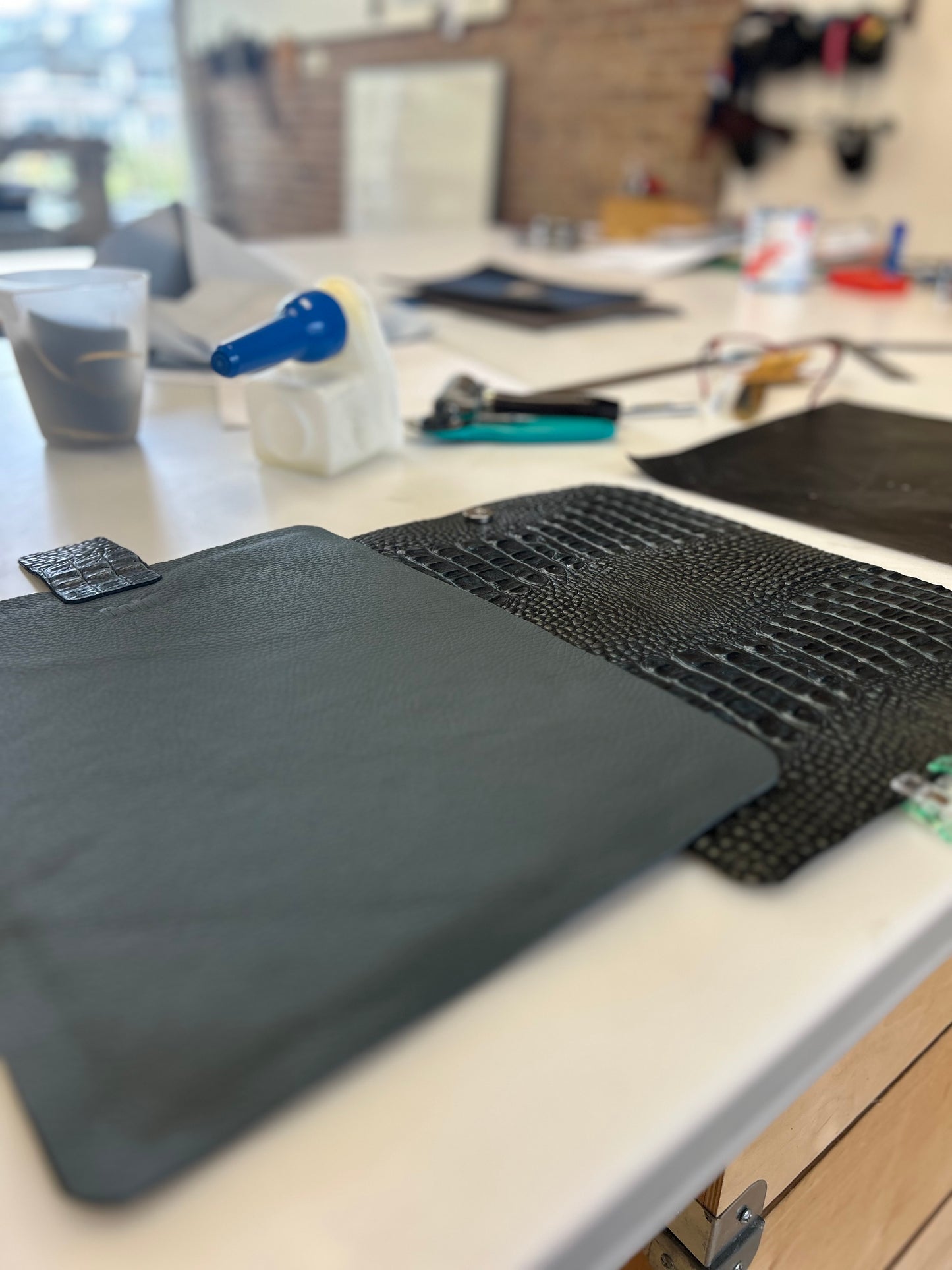 Workshop: Laptophoes