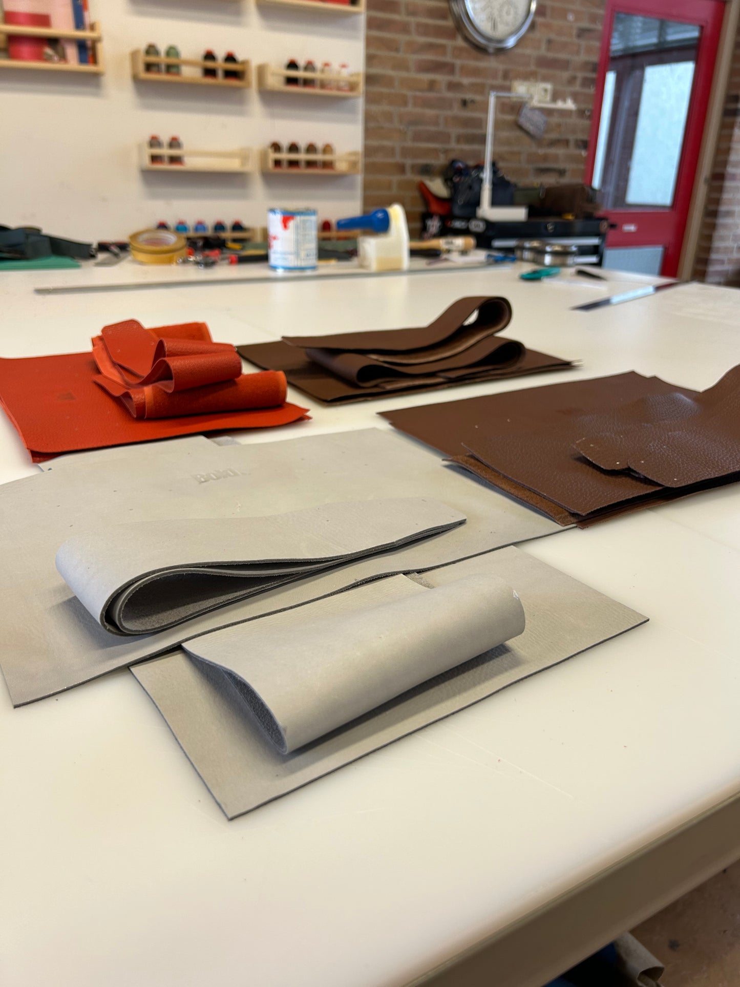 Workshop: Lunchtas