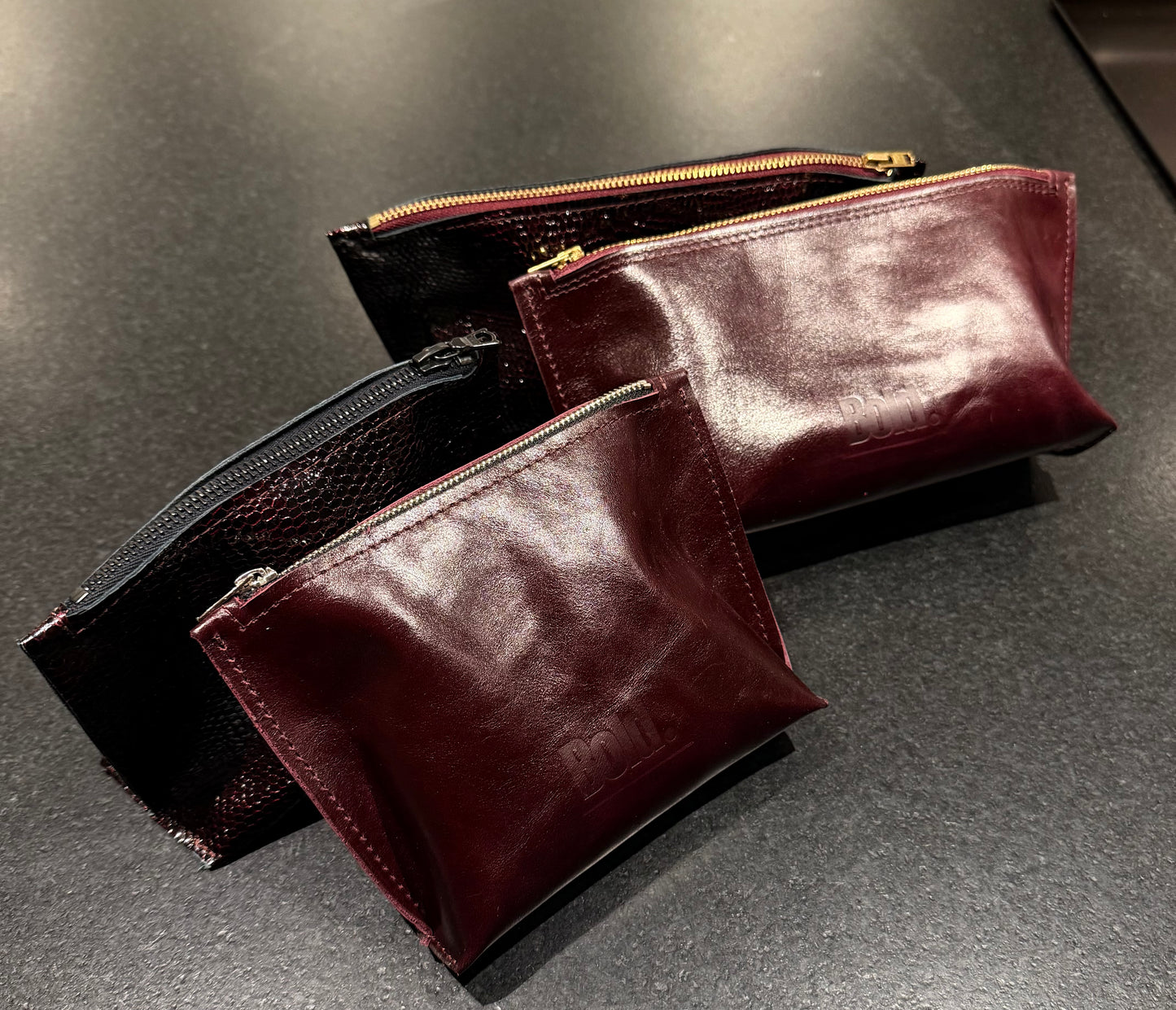 Workshop: Make-up tas, Model COCO