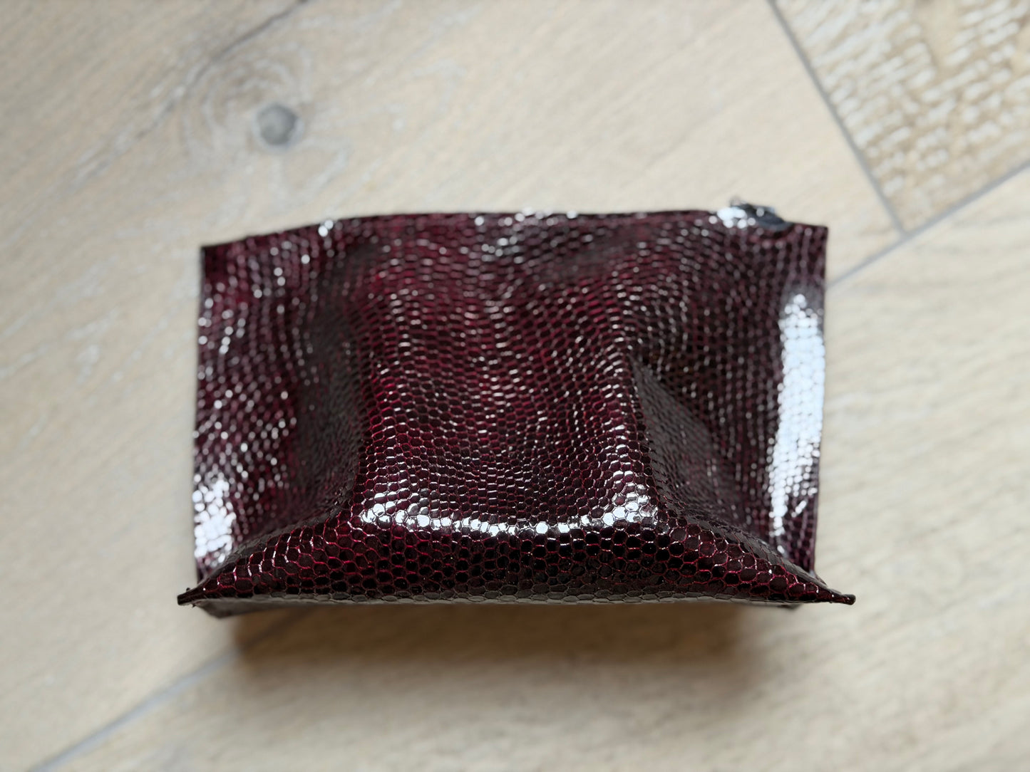 Workshop: Make-up tas, Model COCO
